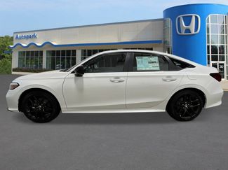 New 2026 Honda Civic Sport video 2