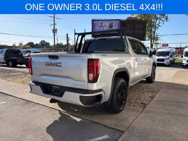 Used 2021 GMC Sierra 1500 Elevation AWD/4WD image 5