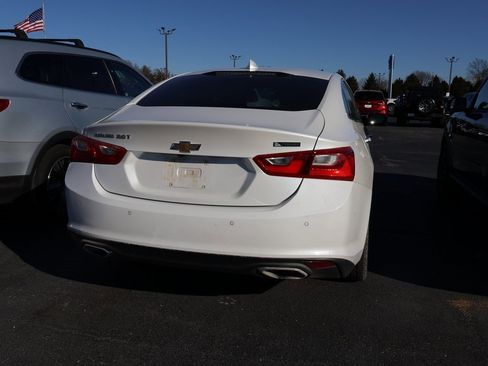 Used 2016 Chevrolet Malibu Premier w/ Driver Confidence Package II image 20