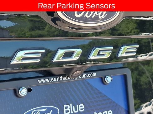 Certified 2023 Ford Edge SEL w/ Convenience Package AWD/4WD image 29