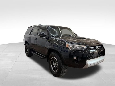 Used 2021 Toyota 4Runner TRD Off-Road Premium image 4