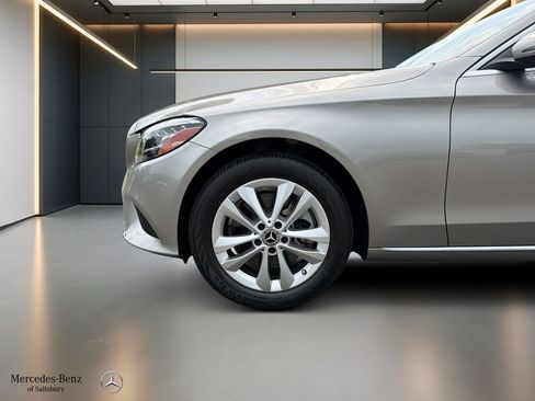 Certified 2019 Mercedes-Benz C 300 4MATIC Sedan image 18