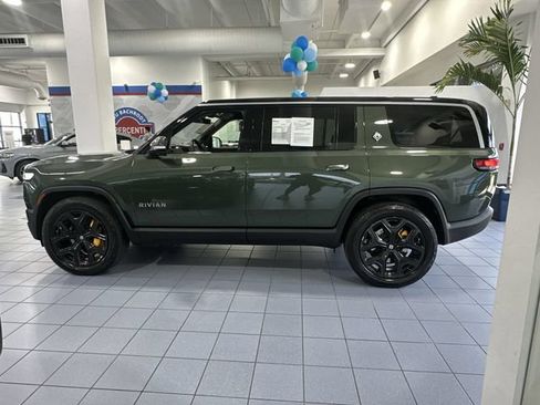 Used 2023 Rivian R1S Adventure Quad AWD/4WD image 30