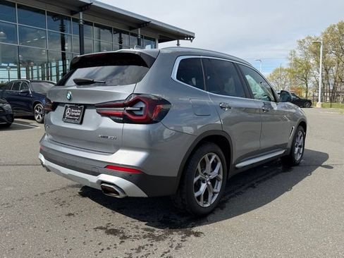 Used 2023 BMW X3 xDrive30i w/ Premium Package AWD/4WD image 7