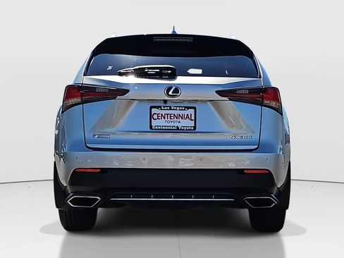 Used 2020 Lexus NX 300 F Sport w/ F Sport Premium Package AWD/4WD image 6