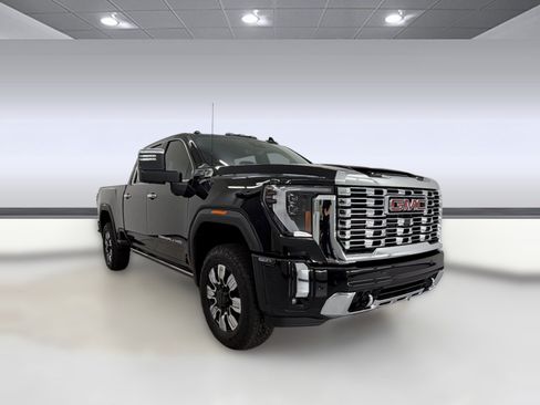 Used 2026 GMC Sierra 2500 Denali w/ Denali Reserve Package AWD/4WD image 7