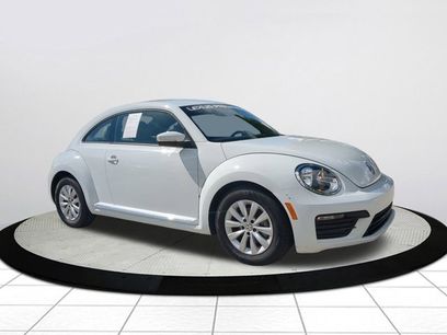 Used 2019 Volkswagen Beetle 2.0T S
