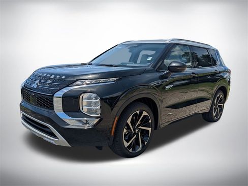 New 2025 Mitsubishi Outlander SEL image 8