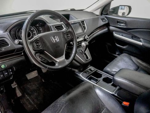 Used 2015 Honda CR-V Touring image 19