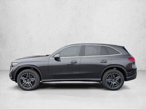 Certified 2026 Mercedes-Benz GLC 300 4MATIC image 5