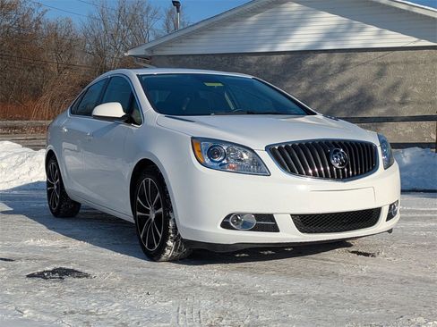 Used 2017 Buick Verano Sport Touring w/ Experience Buick Package image 3