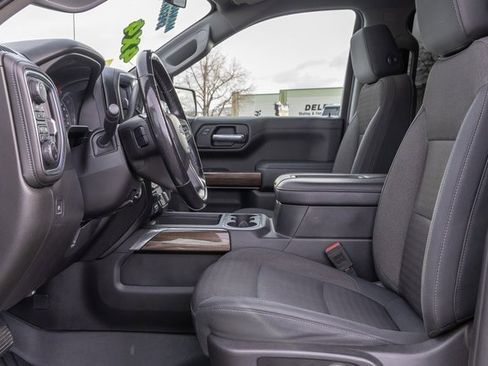 Used 2019 Chevrolet Silverado 1500 LT Trail Boss image 6