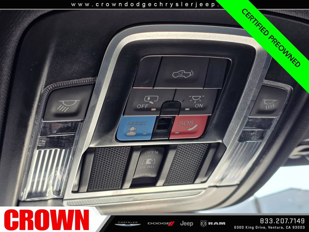 Used 2026 RAM 1500 Big Horn AWD/4WD image 24