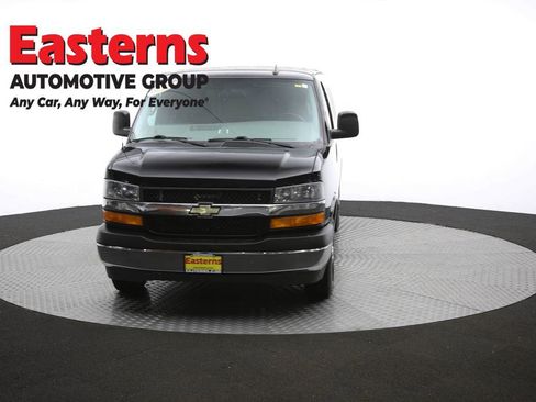 Used 2017 Chevrolet Express 2500 image 51