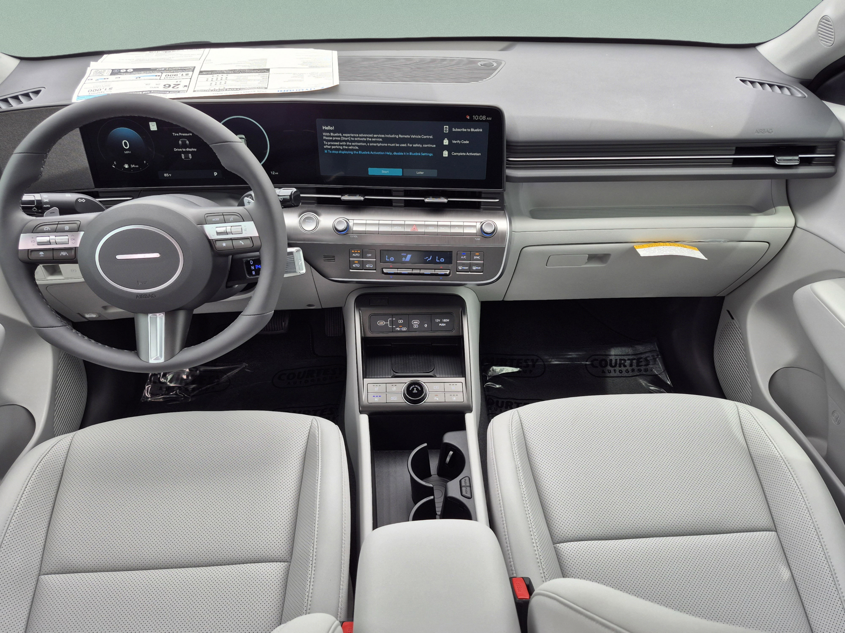 New 2026 Hyundai Kona Limited AWD/4WD image 11