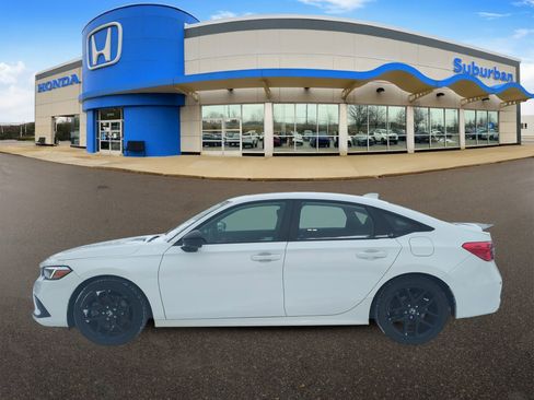 Certified 2022 Honda Civic Si image 5