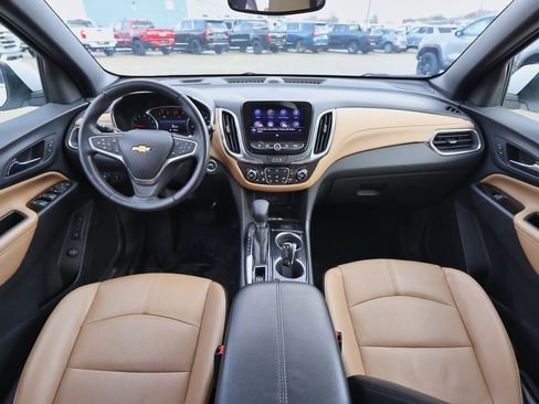 Certified 2022 Chevrolet Equinox Premier w/ LPO, Floor Liner Package image 11