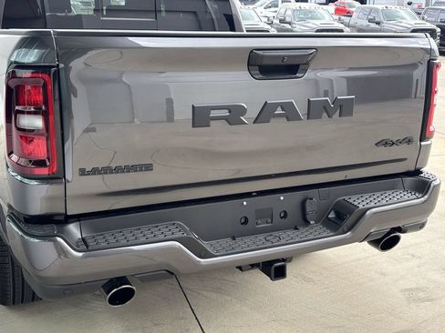 New 2026 RAM 1500 Laramie w/ Night Edition AWD/4WD image 5