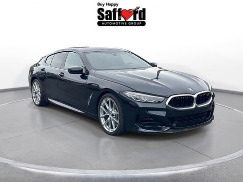 Used 2025 BMW M850i xDrive w/ Driving Assistance Package AWD/4WD image 10