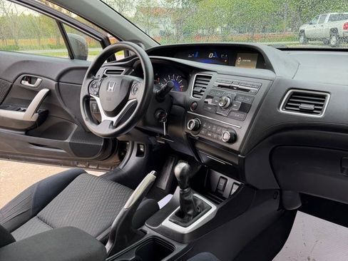 Used 2014 Honda Civic LX image 15