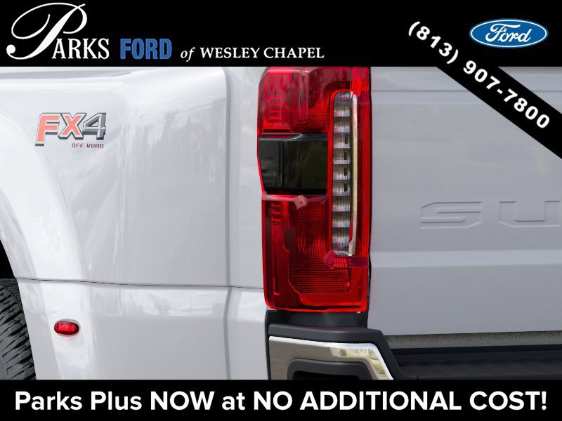New 2027 Ford F350 XLT w/ XLT Premium Package AWD/4WD image 21
