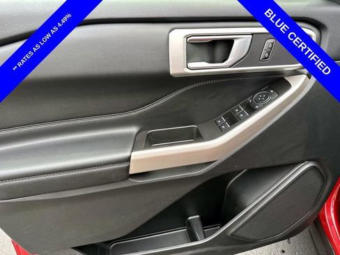 Certified 2023 Ford Explorer XLT w/ Equipment Group 202A AWD/4WD image 11