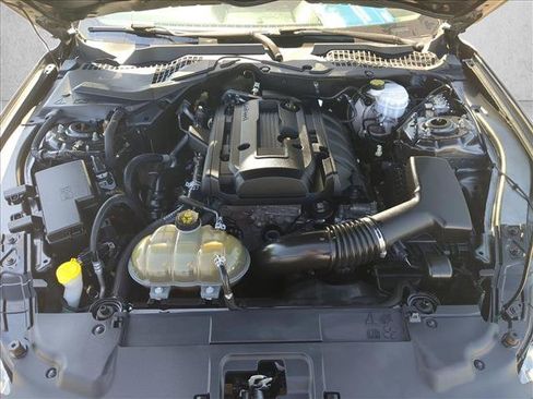 Used 2018 Ford Mustang Coupe RWD image 20