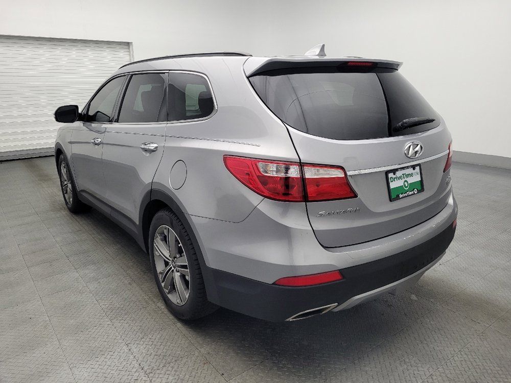 Used 2013 Hyundai Santa Fe Limited w/ Technology Pkg AWD/4WD image 5