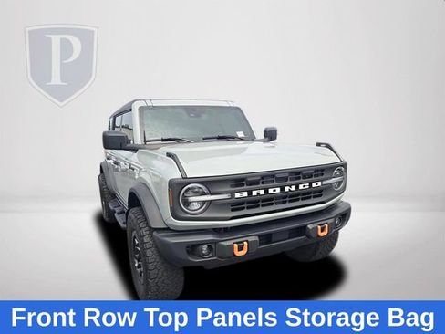 Used 2024 Ford Bronco Black Diamond AWD/4WD image 16