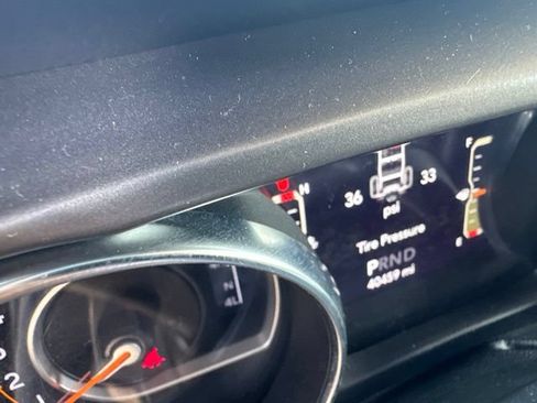 Used 2021 Jeep Wrangler Unlimited Sport AWD/4WD image 11
