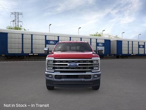 New 2026 Ford F250 Lariat image 6