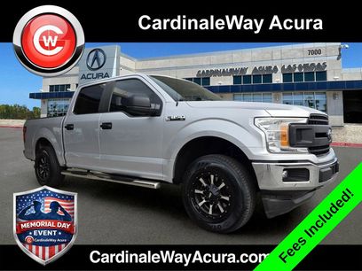Used 2018 Ford F150 XL w/ Equipment Group 101A Mid