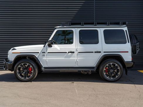 Used 2026 Mercedes-Benz G 63 AMG 4MATIC image 2