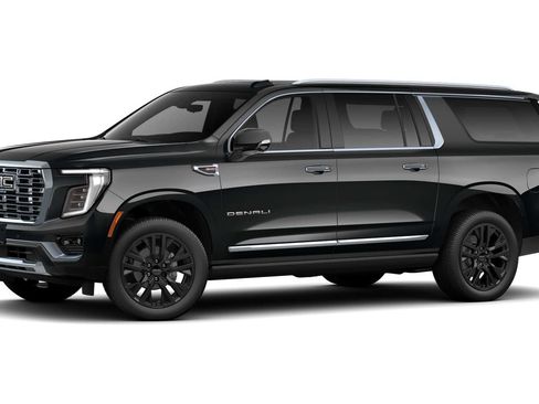 New 2026 GMC Yukon XL Denali w/ Sun & Power Step Package AWD/4WD image 26