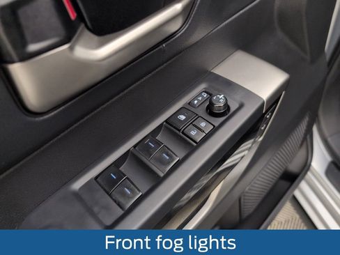 Used 2025 Toyota Tundra Limited w/ TRD Off-Road Package image 34