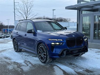 Used 2025 BMW X7 M60i