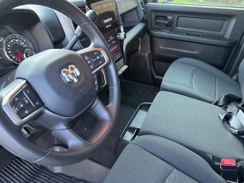 New 2026 RAM 3500 Tradesman image 9