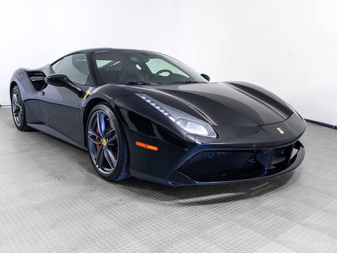 Certified 2019 Ferrari 488 GTB image 11