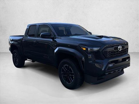 New 2025 Toyota Tacoma TRD Sport image 3
