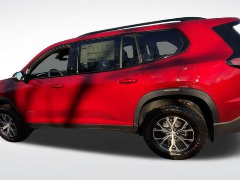 New 2026 GMC Acadia AT4 AWD/4WD image 8