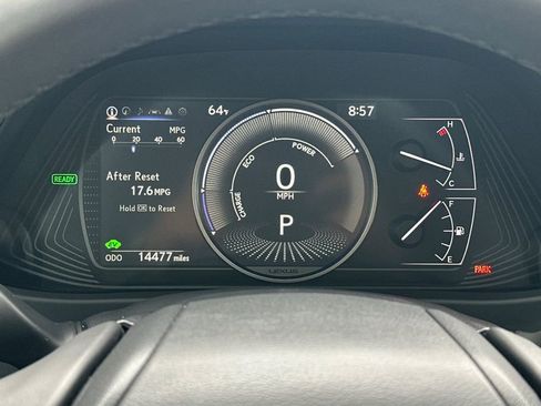 Certified 2024 Lexus UX 250h FWD image 24