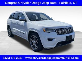 Used 2019 Jeep Grand Cherokee Overland AWD/4WD 360° Tour