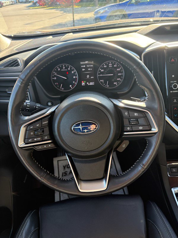 Used 2024 Subaru Ascent Touring AWD/4WD image 11