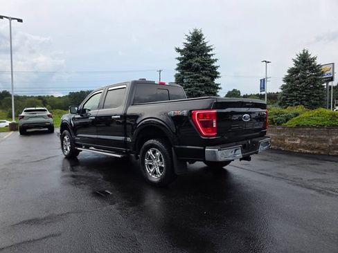 Used 2023 Ford F150 XLT w/ Equipment Group 302A High AWD/4WD image 2