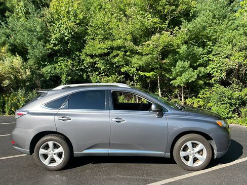 Used 2012 Lexus RX 350 AWD w/ Premium Pkg image 7