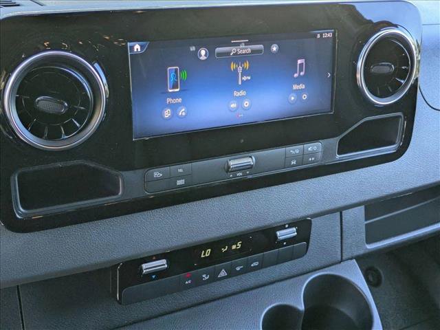 New 2026 Mercedes-Benz Sprinter 2500 image 12