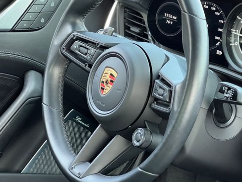 Certified 2023 Porsche 911 Turbo AWD/4WD image 34