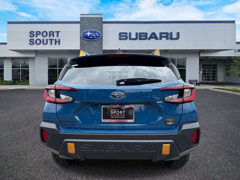 Certified 2026 Subaru Crosstrek 2.5i Wilderness w/ Crosstrek Mirror Package AWD/4WD image 4