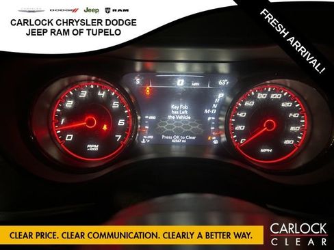 Used 2023 Dodge Charger Scat Pack w/ Daytona Edition Group image 18