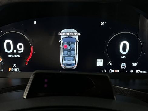 Used 2025 Ford Explorer Platinum w/ Ultimate Package image 14